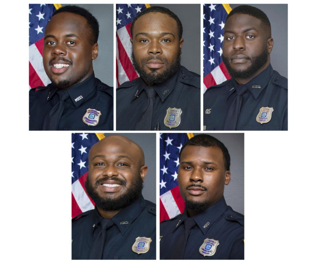 national police officers