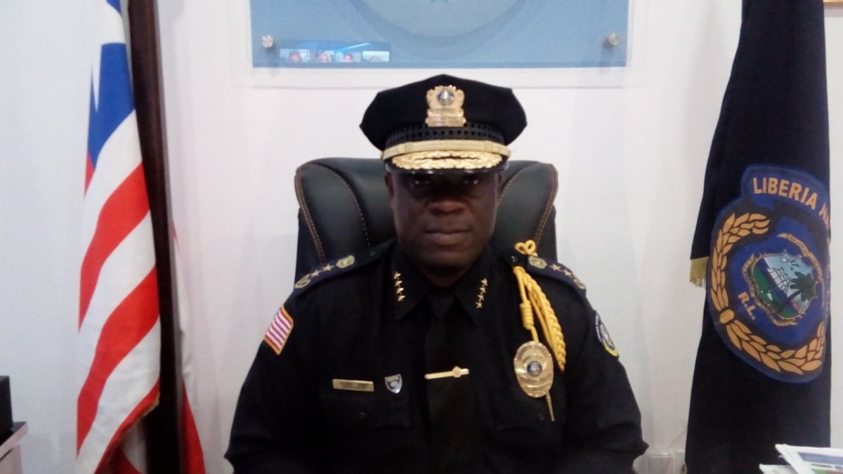 national police officers