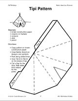 Native-American History (American Indians) Worksheets