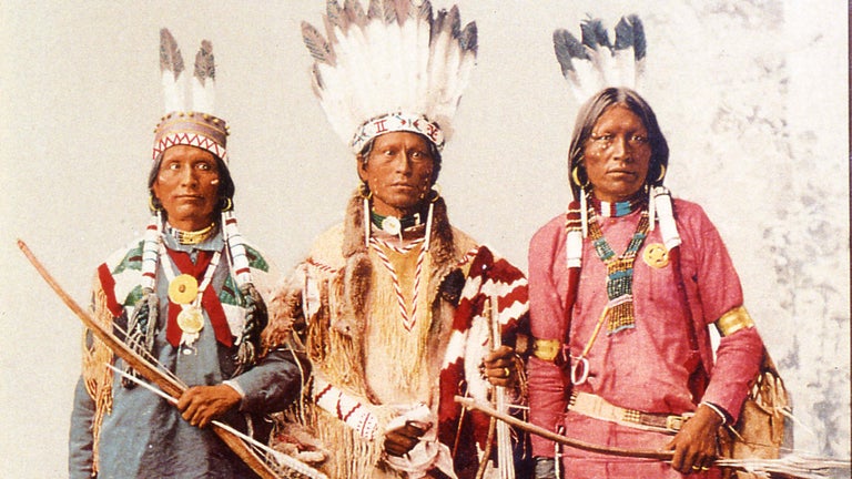Native American Cultures - Facts, Regions &  Tribes | HISTORY