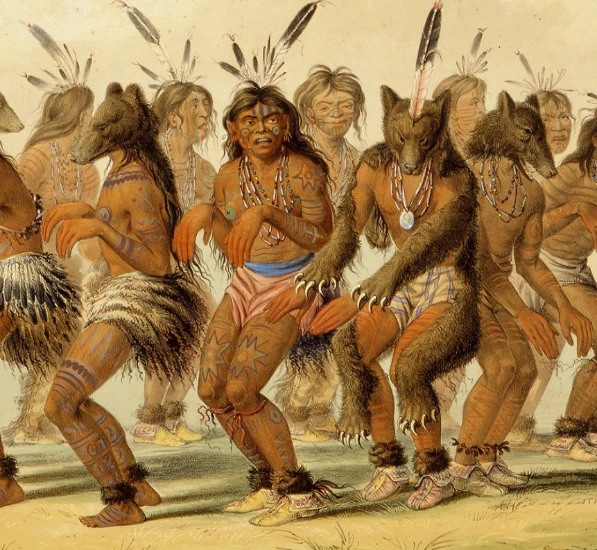 Race and Representation: Euro-American Depictions of Native ...