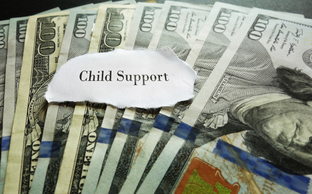 nc child support calculator worksheet a