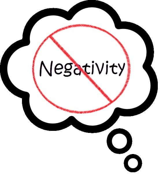 6 Ways to Stop Negative Thinking - Worksheets Library
