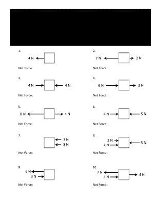 Net Force Equilibrium Hidden Message Answer Key - Fill Online ...