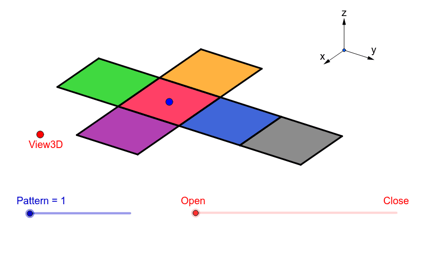 nets of solids worksheet