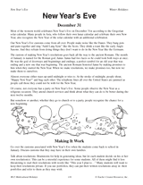 new year s eve worksheet