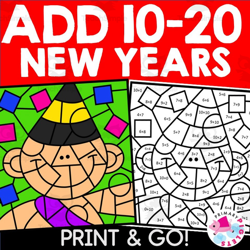 Chinese New Year Math