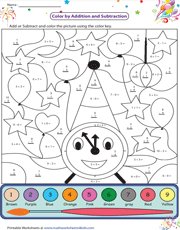 new year s math worksheet