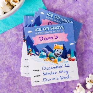 Nick Jr Birthday Club — Adam Kammin