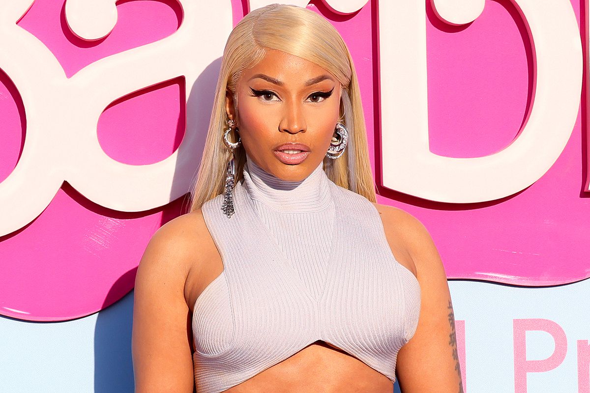 VIDEO] Nicki Minaj VMAs 2023 Performance: Watch Pink Friday 2 Preview
