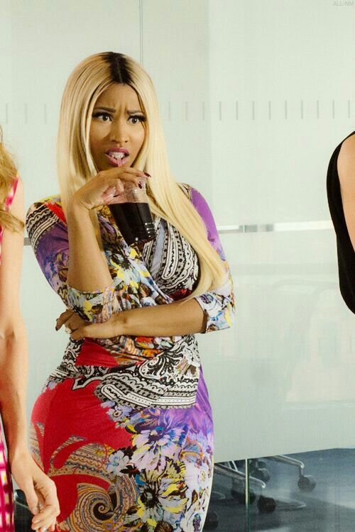nicki minaj 3rd grade
