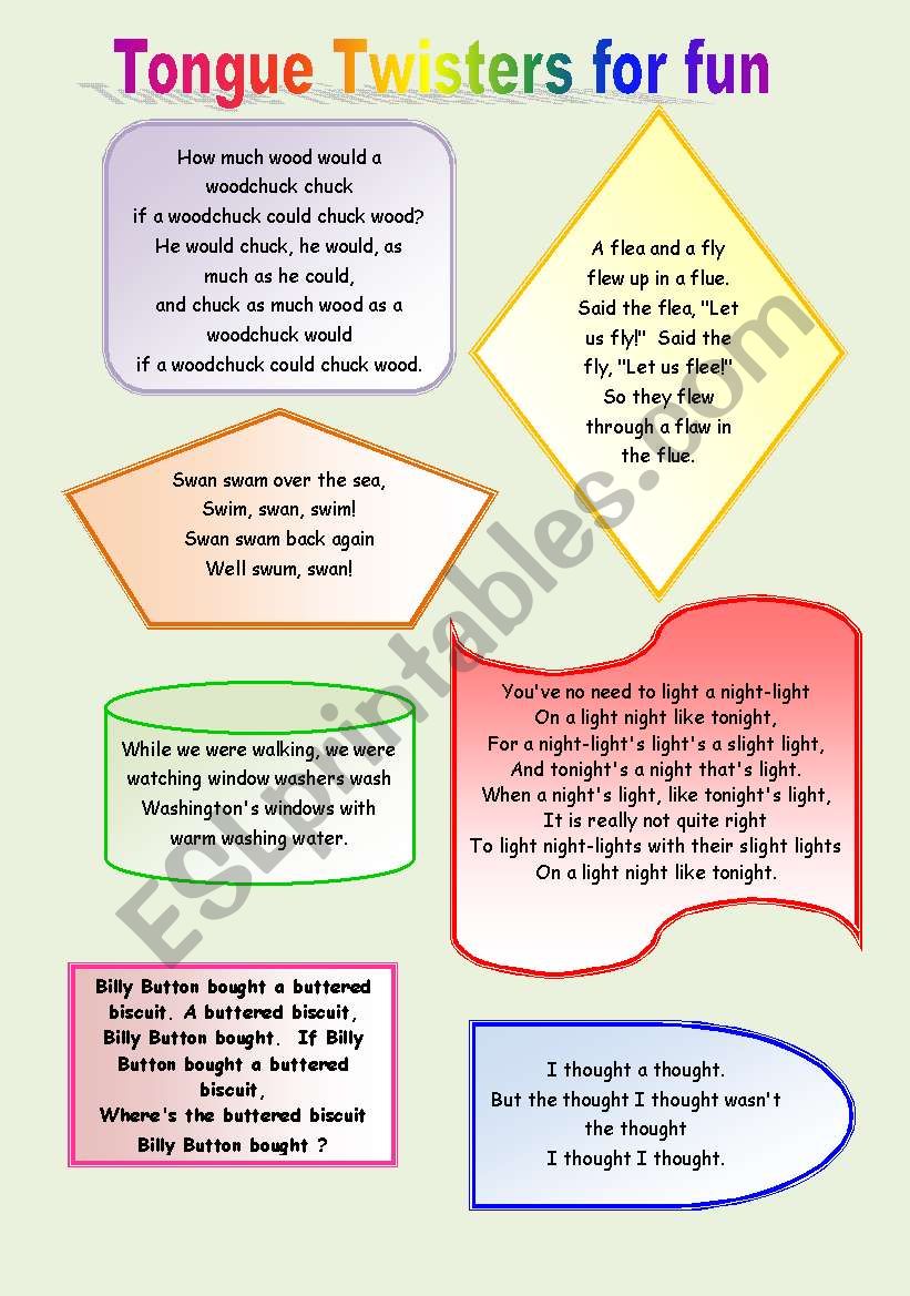 night of the twisters worksheet
