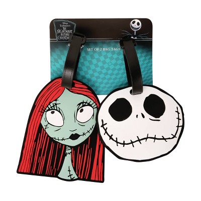 nightmare before christmas printable gift tags