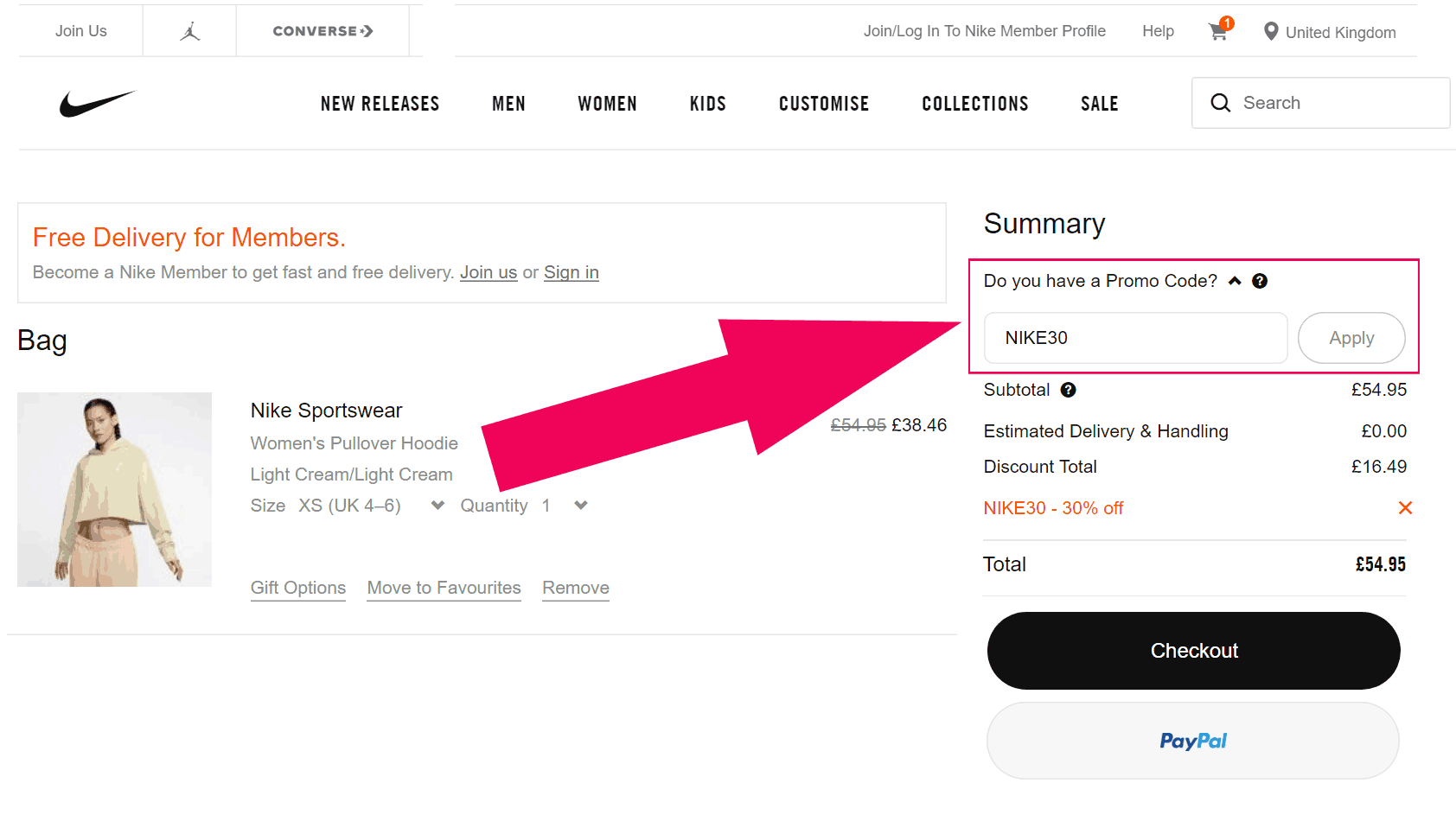 nike outlet store coupons printable