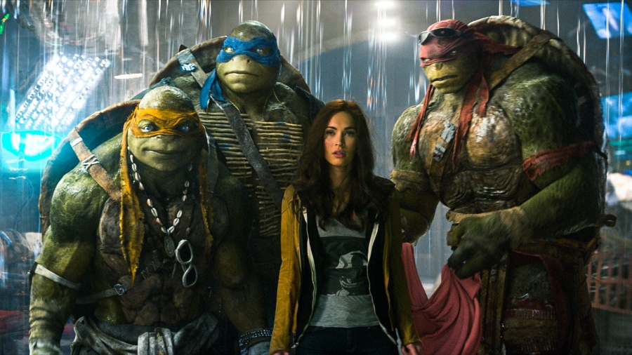 ninja turtles