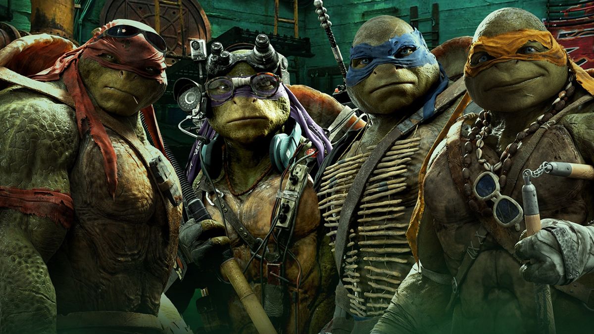 ninja turtles