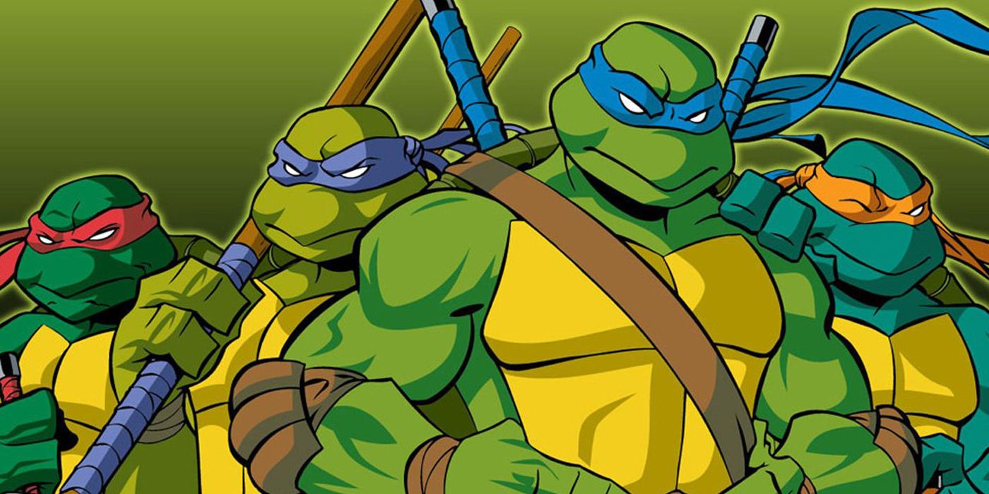 Teenage Mutant Ninja Turtles - TV Series | Nick