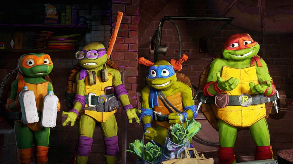 Teenage Mutant Ninja Turtles Sequel, Paramount+ Series in the Works