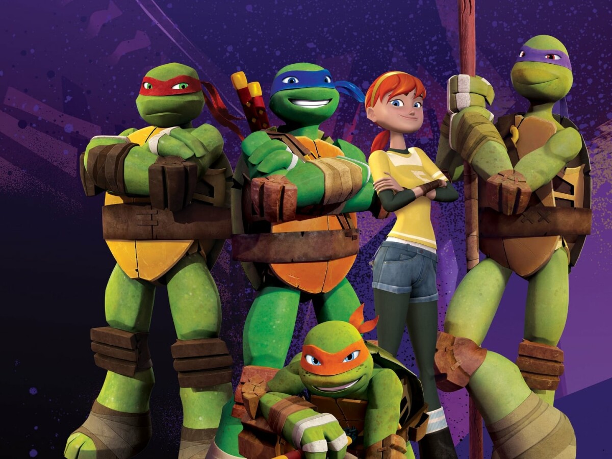 For a Movie About Talking Reptiles, Teenage Mutant Ninja Turtles ...