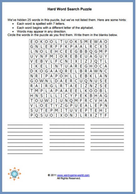 9th Grade Worksheets for Spelling &  Vocabulary Practice