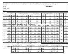 INDU 412 Assignment 5 Solution.pdf - MULTI-TASK JOB ANALYSIS ...