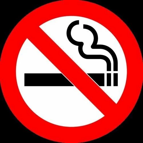 no smoking sign to print off