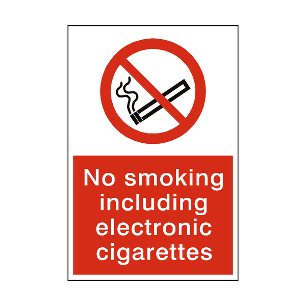 no smoking sign to print off