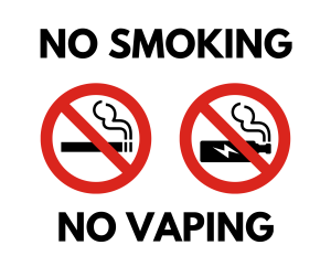 no smoking sign to print off