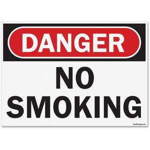 no smoking sign to print