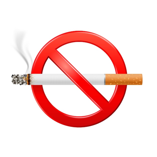 no smoking sign to print