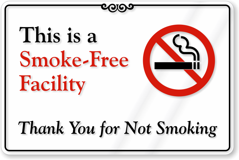 no smoking signs print pdf