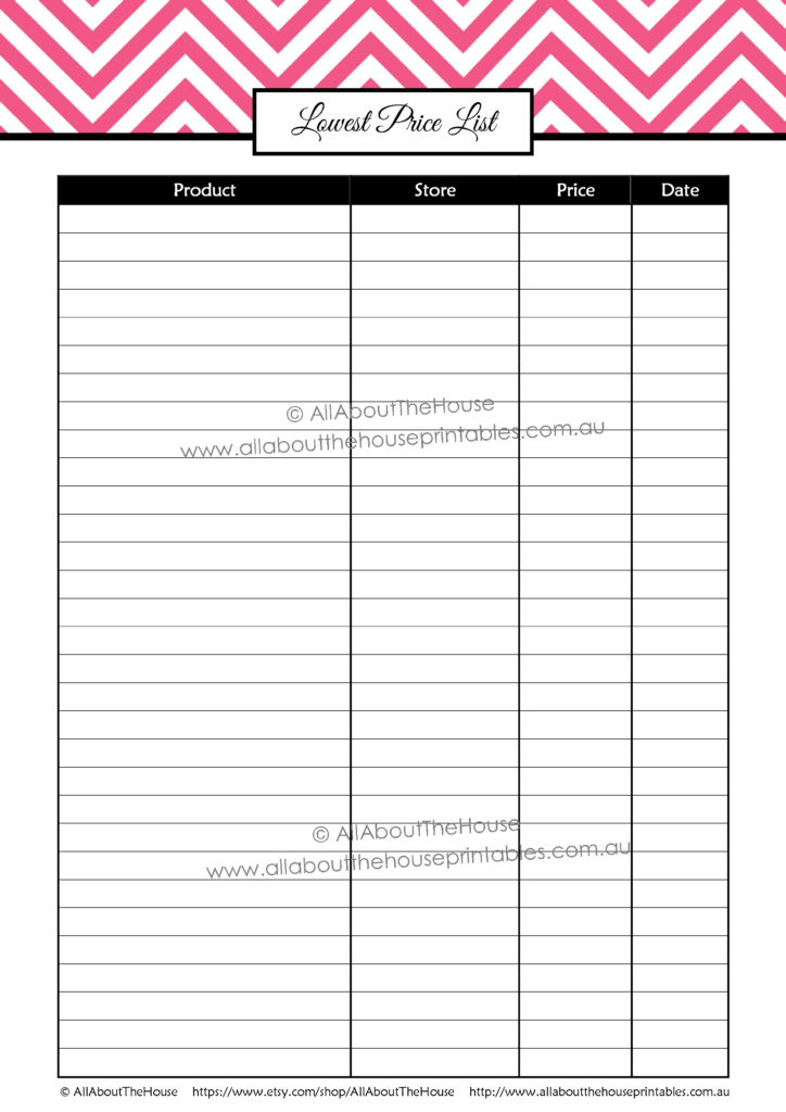 How to make a coupon binder and keep it organized (plus printables)