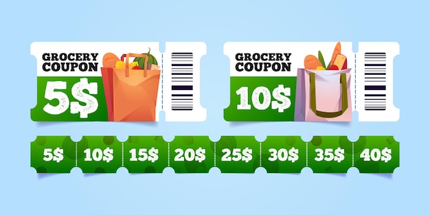 non printable grocery coupons