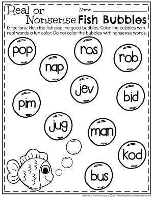 The nonsense of teaching nonsense words | Dyslexia the Gift Blog