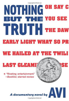 Nothing But The Truth Vocabulary Quiz Ch.1-10