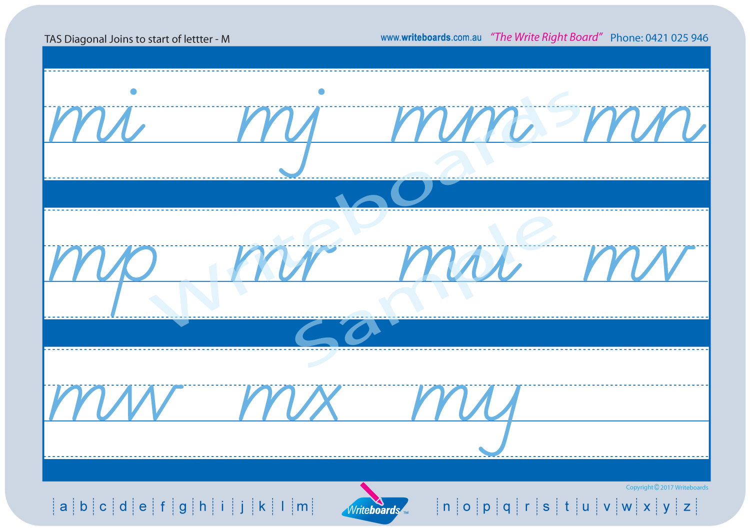 nsw handwriting printable worksheets