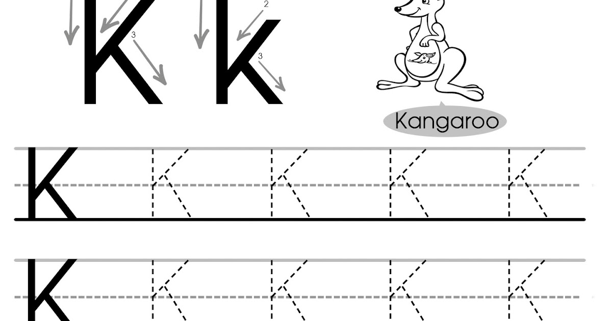 Large Tracing Numbers Worksheets | Teaching Resource
