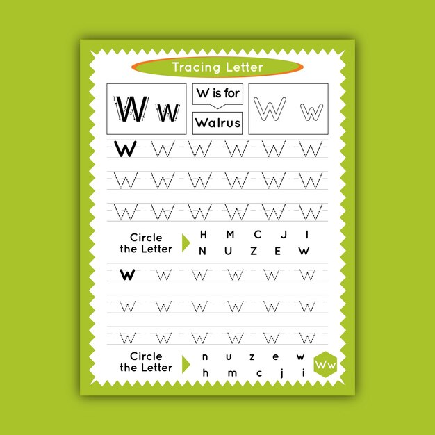 Alphabet tracing sheets - a muslim homeschool