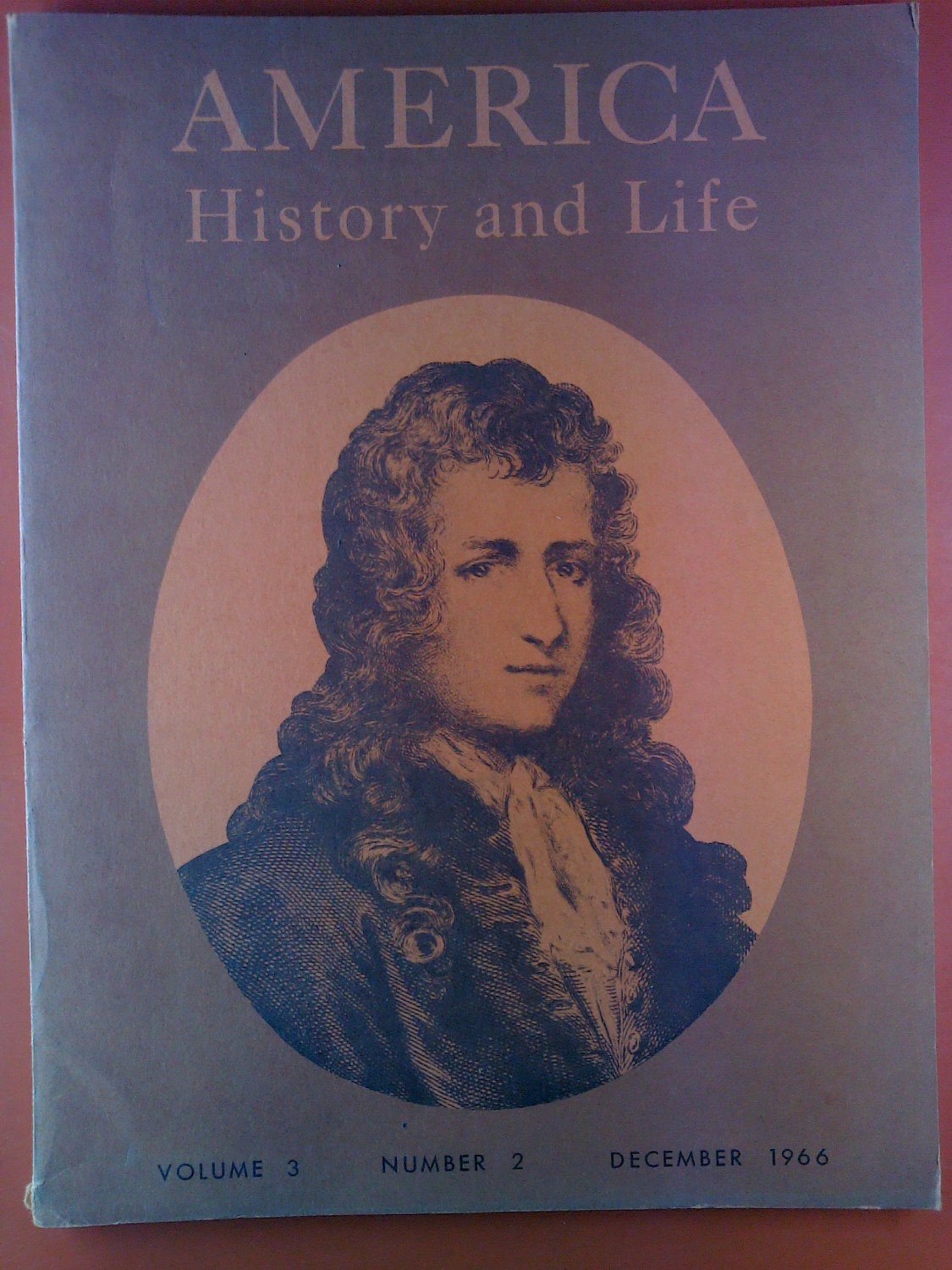number 3 history