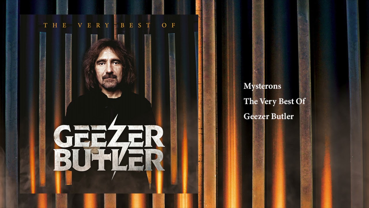 Geezer Butler - Number 5 (Official Audio) - YouTube