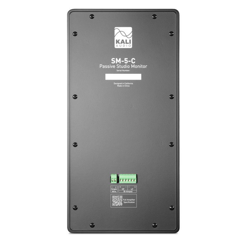 Kali Audio SM-5-C, WS-6.2, 3-Wege-Studiomonitor und Subwoofer ...