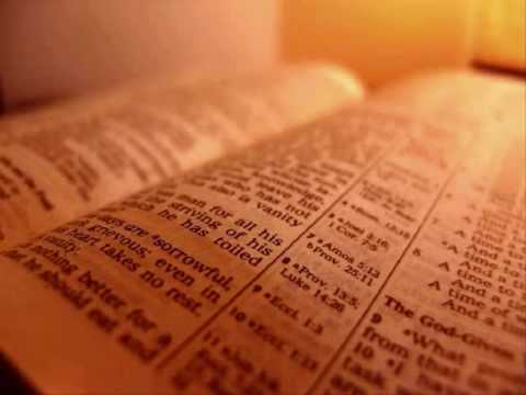 The Holy Bible - Numbers Chapter 5 (KJV) - YouTube