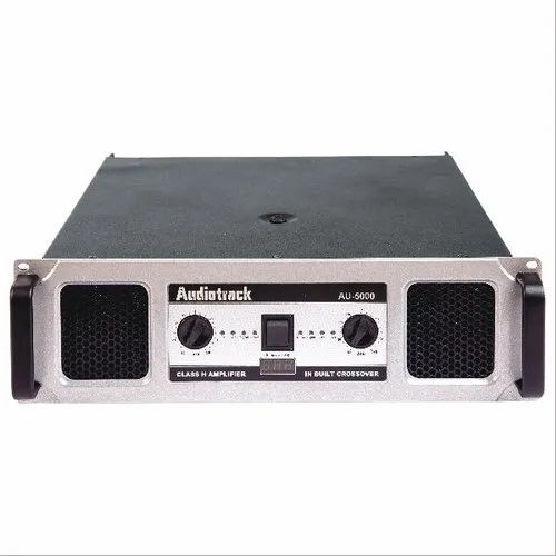 60 W 5 Audio Track Amplifier, Model Name/Number: Au 5000 at Rs ...