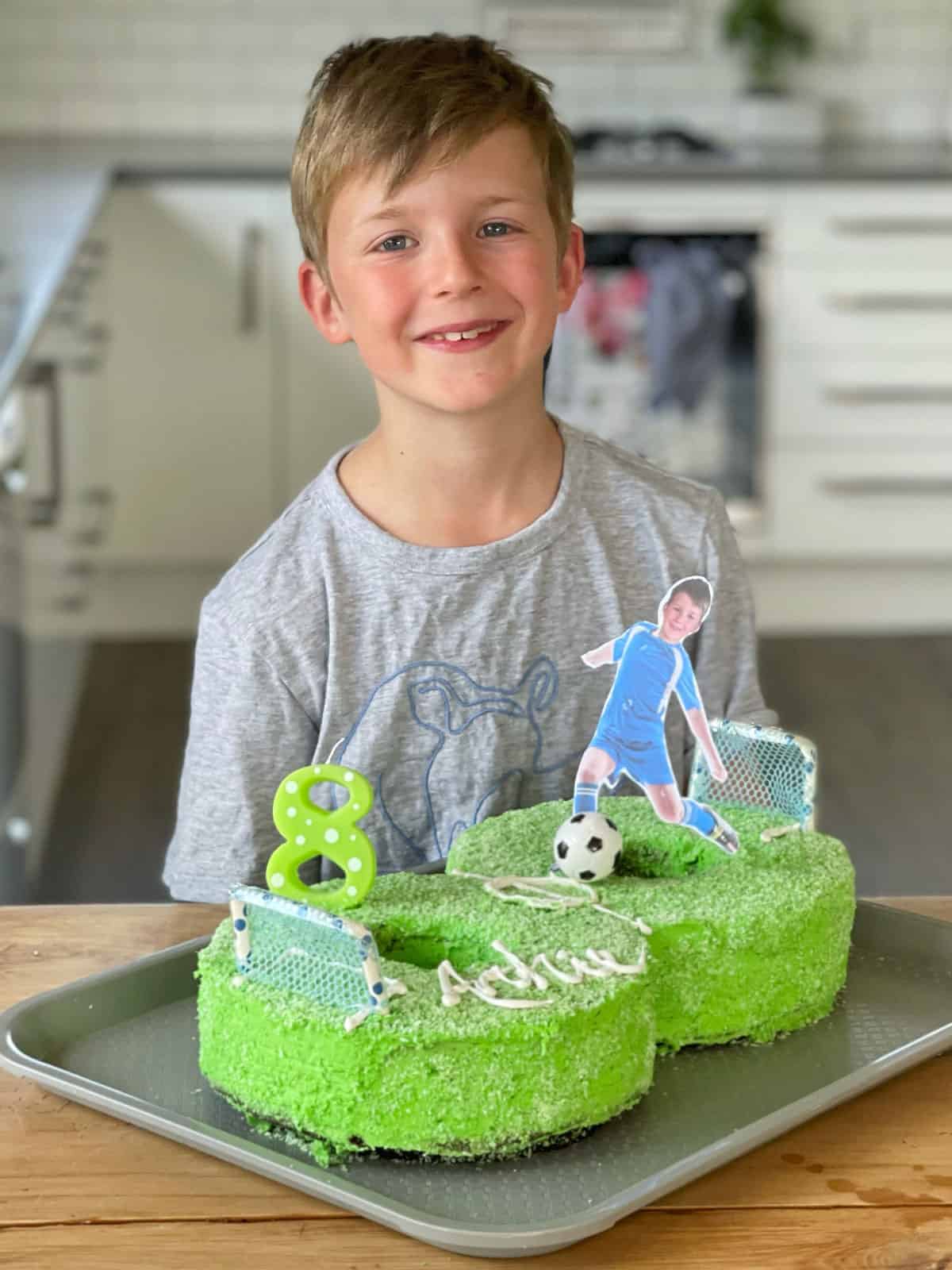 Easy DIY kids Birthday cake ideas from VJ cooks - Plus Pirate ...
