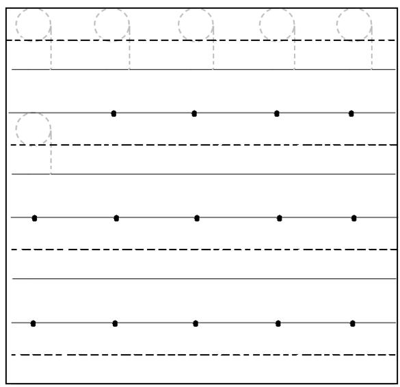 Worksheet on Number 9 | Preschool Number Worksheets | Number 9