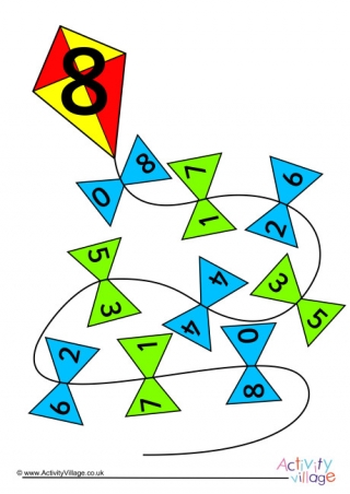 Number Bond Printables