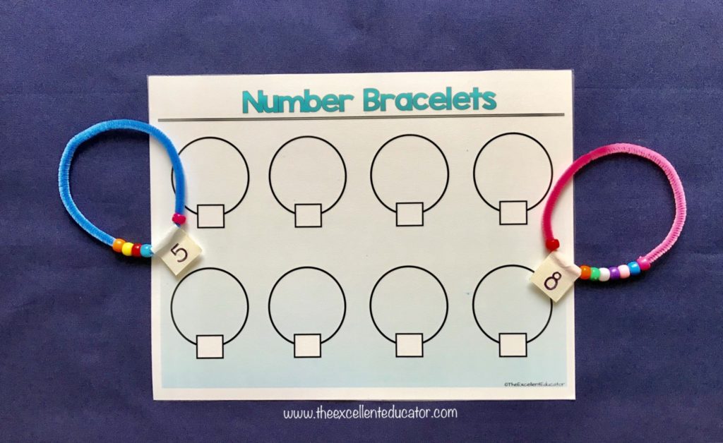 NUMBER BONDS - CRITICAL CONNECTIONS AND A STUDENT INTRODUCTION ...