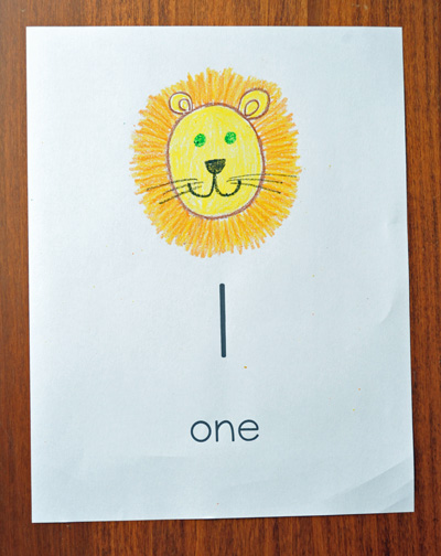 number books for preschoolers