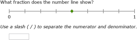 number fractions