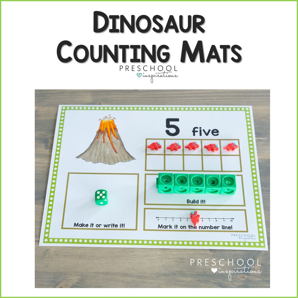 number games preschool